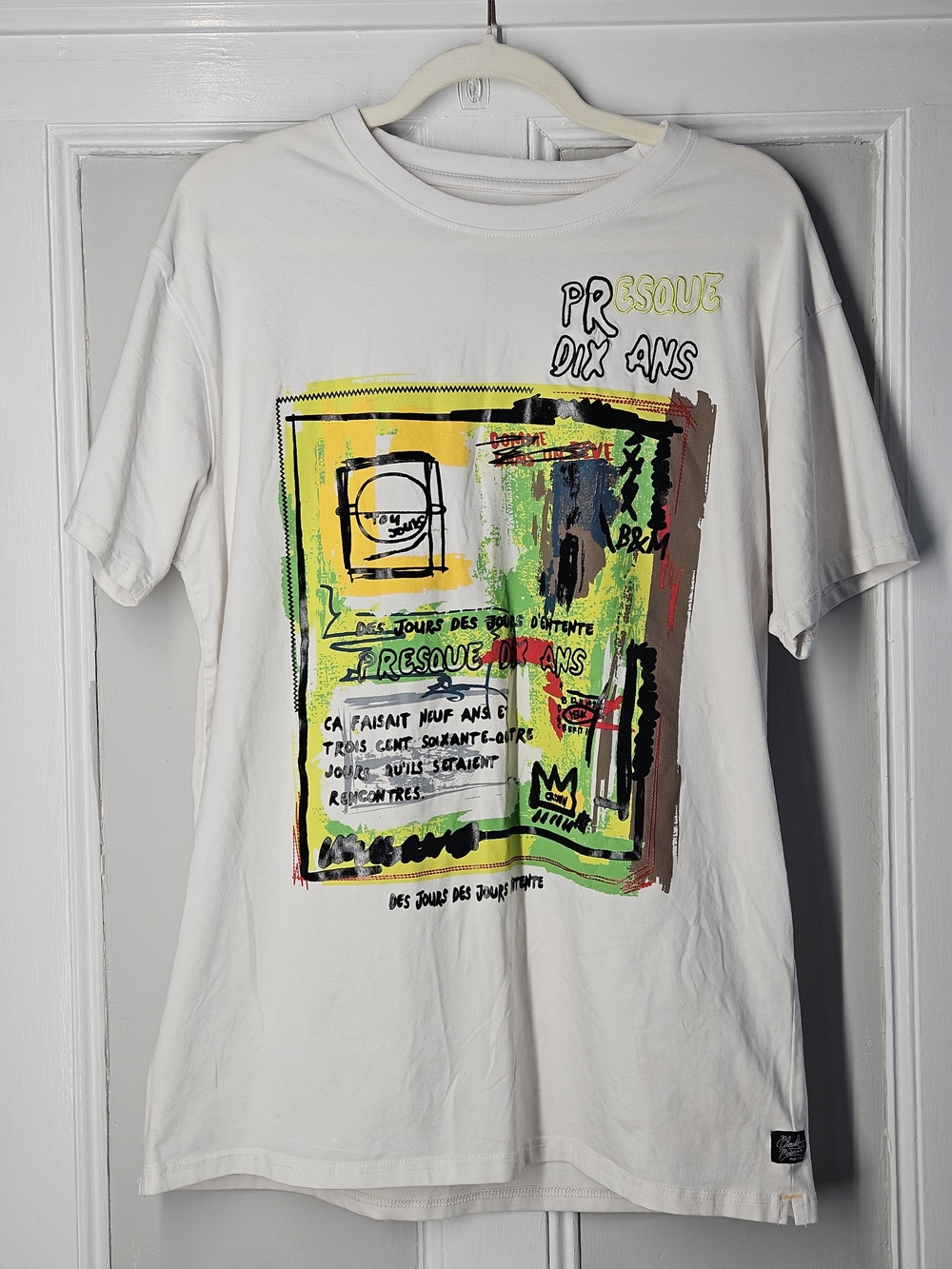 Bleecker & Mercer Graphic Tee